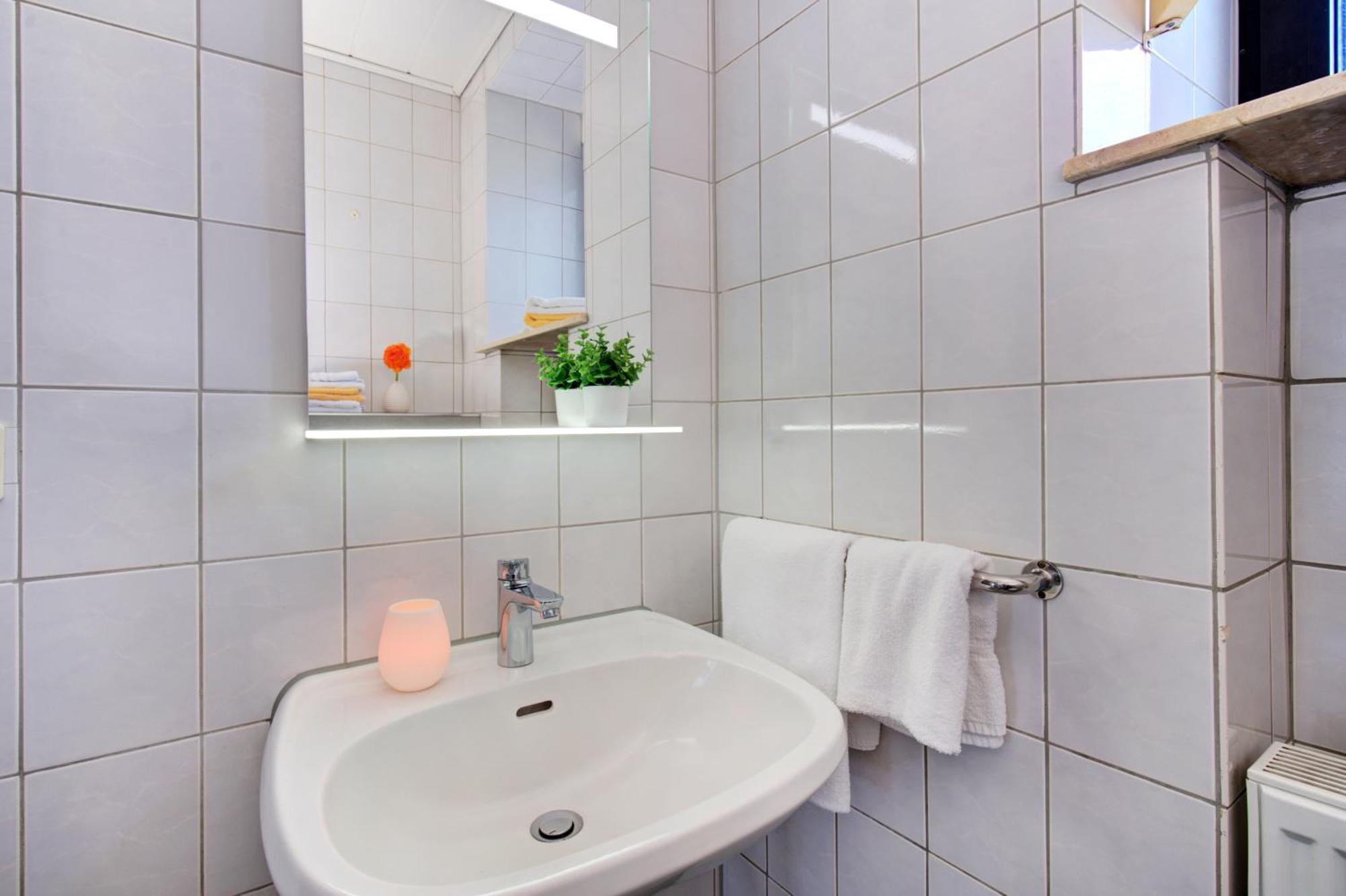 Ferienhaus Storchenblick Bann Esterno foto
