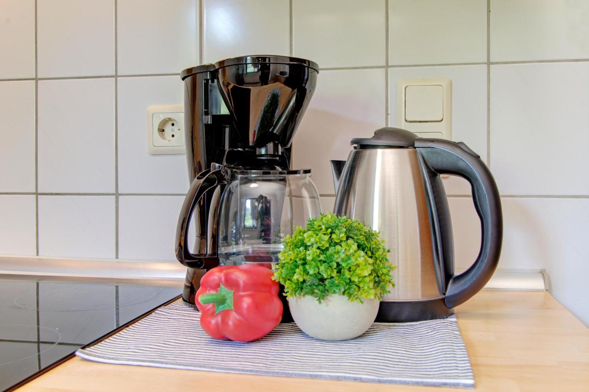 Ferienhaus Storchenblick Bann Esterno foto
