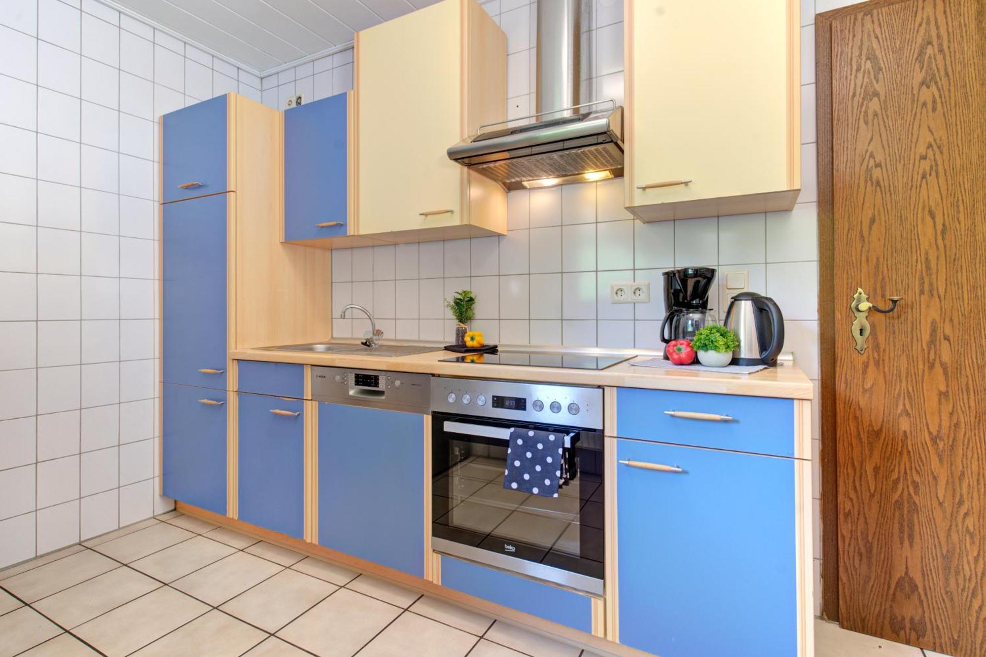 Ferienhaus Storchenblick Bann Esterno foto